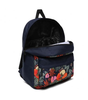 PLECAK VANS MULTI TROPIC DRESS BLUES