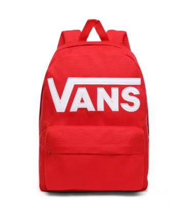 PLECAK VANS RACING RED